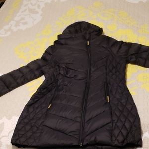 Michael Kors packable jacket